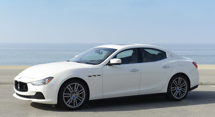 Maserati Ghibli S