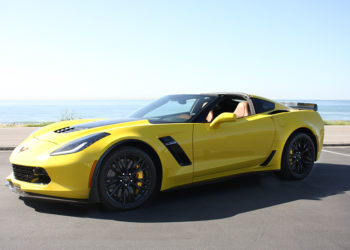 Chevrolet Corvette C7 Stingray