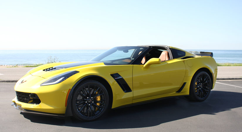Chevrolet Corvette C7 Stingray