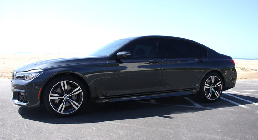 BMW 740i