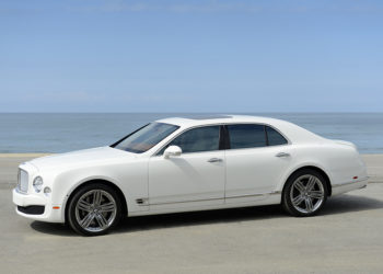 Bentley Mulsanne