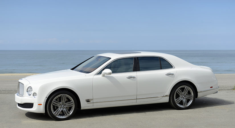 Bentley Mulsanne