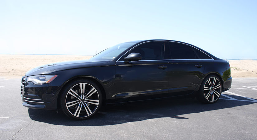Audi A6 Quattro
