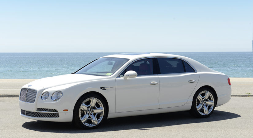 Bentley Flying Spur