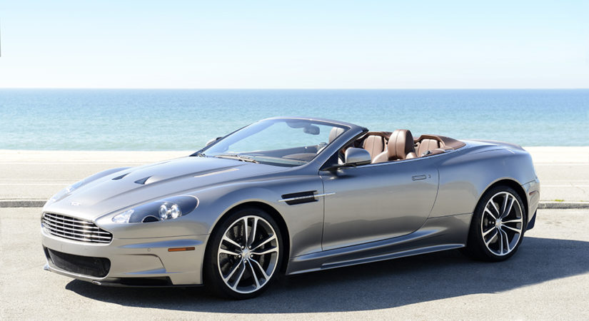 Aston Martin DBS