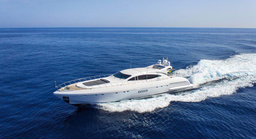 Four Friends – Mangusta 108