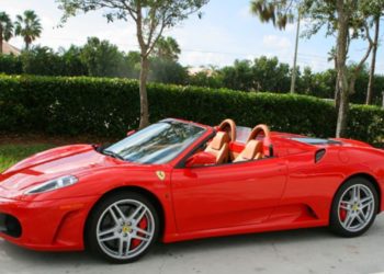 Ferrari F430 Spider