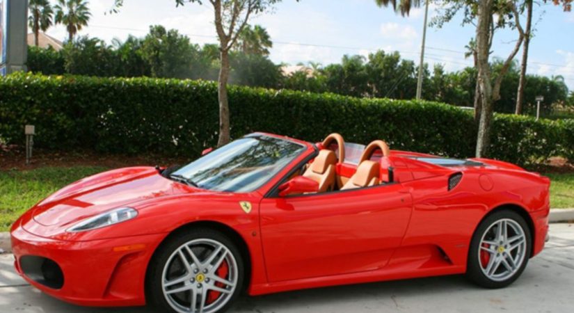 Ferrari F430 Spider