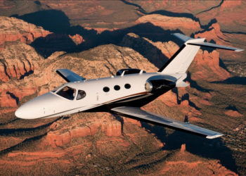 Citation Mustang