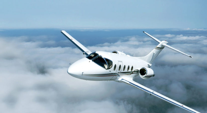 Beechjet 400A