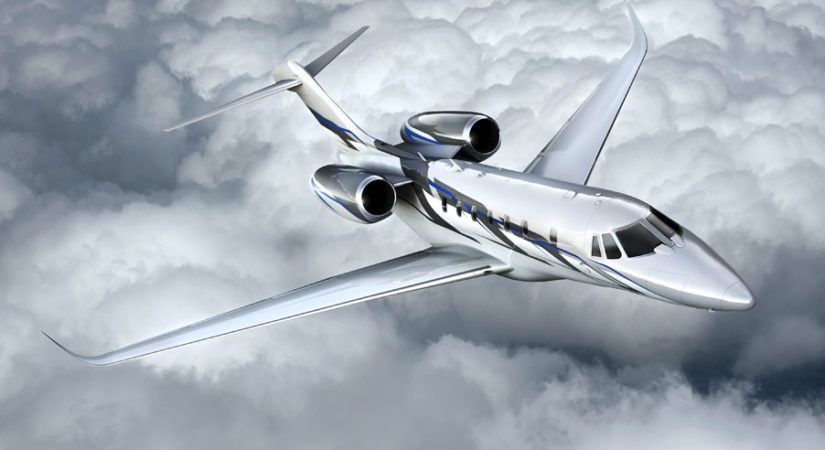 Citation X