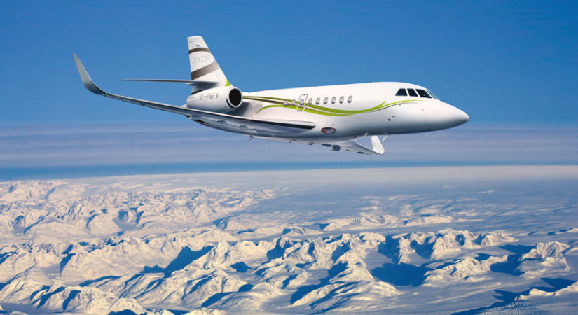 Falcon 2000EX