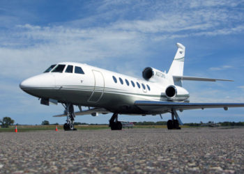 Falcon 50 EX