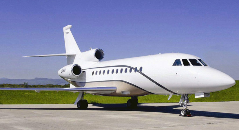 Falcon 900EX