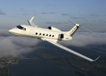 Gulfstream GIV + G450