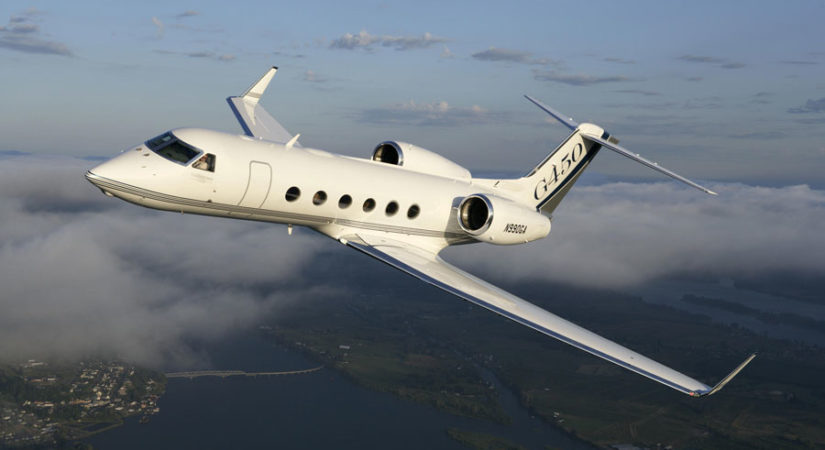 Gulfstream GIV + G450