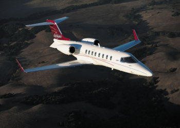 Learjet 45 XR