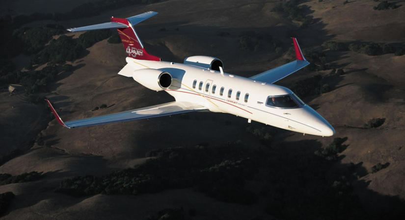 Learjet 45 XR