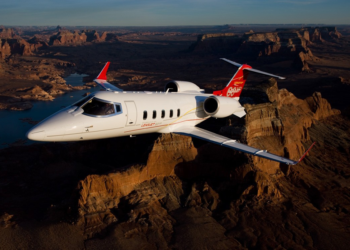 Learjet 60 XR