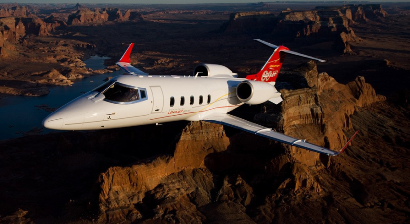 Learjet 60 XR