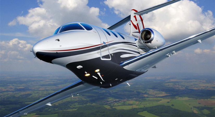 Hawker Premier 1A