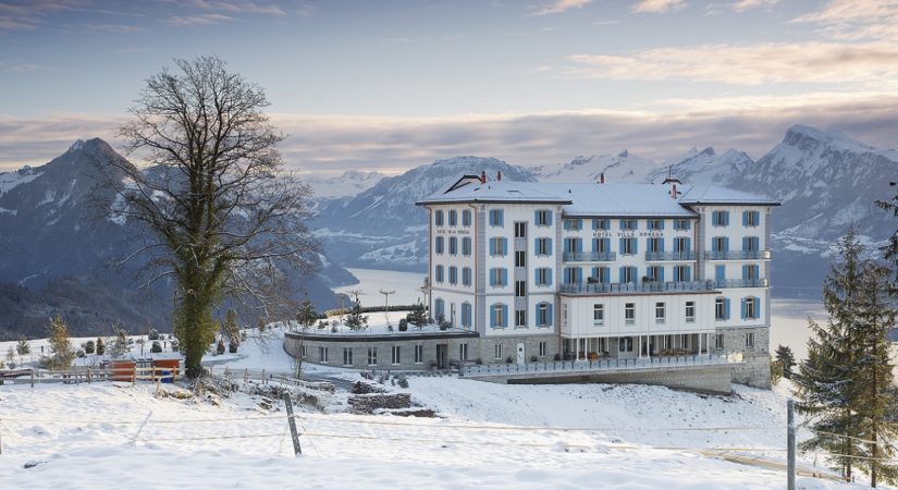 Hotel Villa Honegg